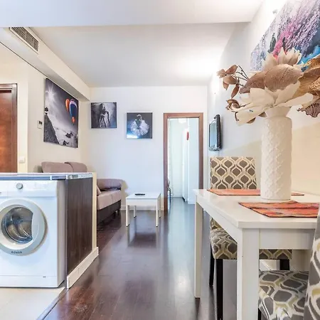 Ideal Apartamento Casco Antiguo Sevilla, Goles Bajo Exterior photo
