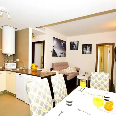 Ideal Apartamento Casco Antiguo Sevilla, Goles Bajo Exterior photo