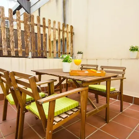 Ideal Apartamento Casco Antiguo Sevilla, Goles Bajo Exterior photo
