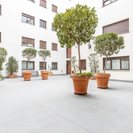 Ideal Apartamento Casco Antiguo Sevilla, Goles Bajo Exterior photo
