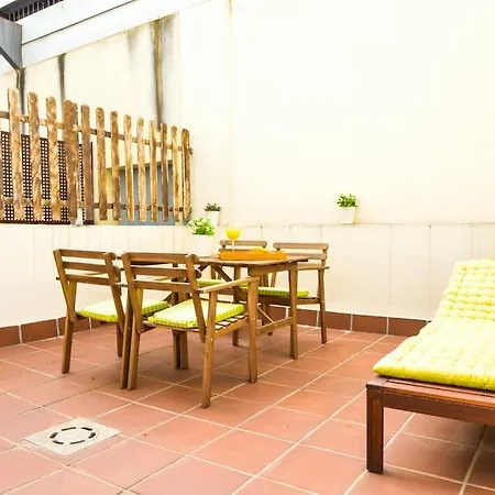 Ideal Apartamento Casco Antiguo Sevilla, Goles Bajo Exterior photo
