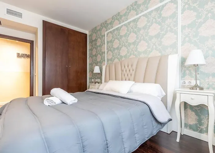 Ideal Apartamento Casco Antiguo Sevilla, Goles Bajo