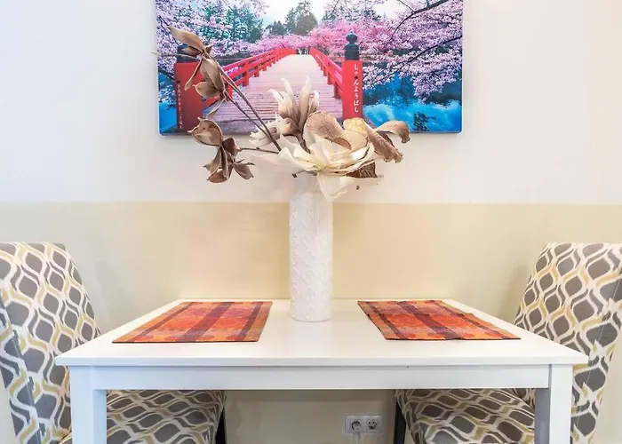 Ideal Apartamento Casco Antiguo Sevilla, Goles Bajo