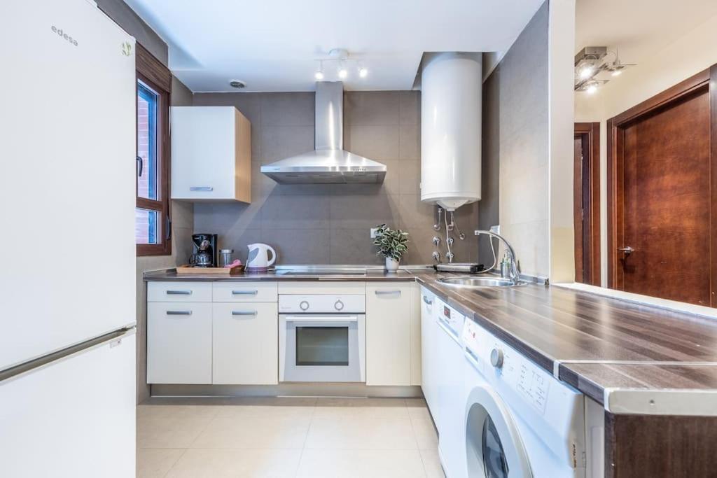 Ideal Casco Antiguo Sevilla, Goles Bajo Apartment